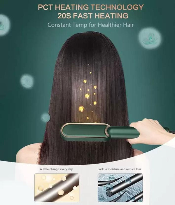 Supersonic Hair Brush Projihi