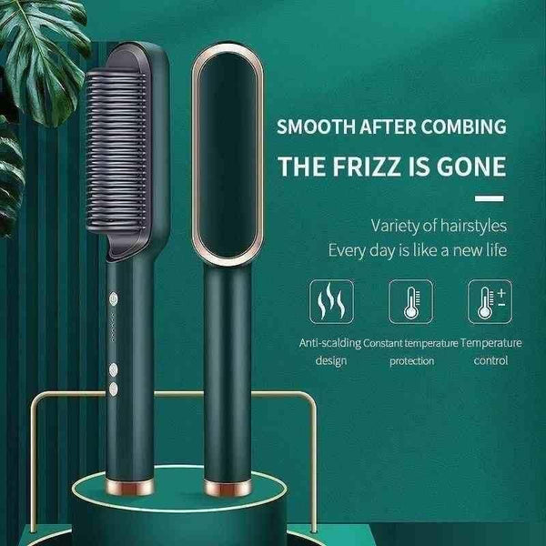 Supersonic Hair Brush Projihi