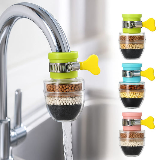 Water Faucet Filter  (Buy 1 Get 1 Free)
